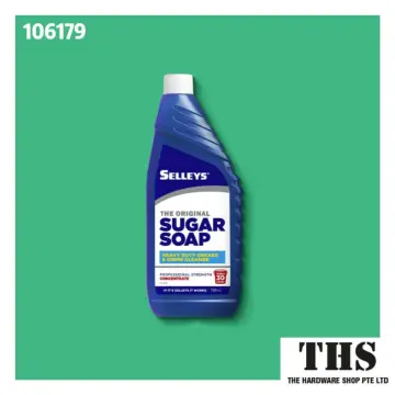 Selleys Liquid Sugar Soap – Nippon Paint Singapore