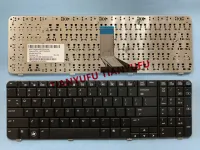 FOR HP Compaq Presario CQ61 G61 Keyboard US Black Laptop Keybaod