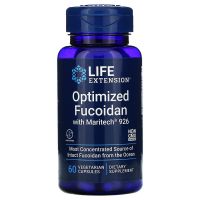 Life Extension, Optimized Fucoidan with Maritech 926, 60 Vegetarian Capsules