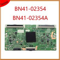 บอร์ด Tcon BN41-02354A BN41-02354สำหรับจอแสดงผลทีวีอุปกรณ์การ์ด T Con แผ่นเปลี่ยน BN41 T-CON ดั้งเดิม