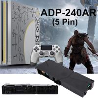 original ps 4 อะไหล่ซ่อมเพาเวอร์ซัพพลาย adp - 240ar 5 pin สําหรับ sony playstation 4 1001 series console