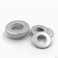 Lamberts 20PCS m4 m5 M11 to  Aluminum Flat Washer Gasket Sump Plug Fittings thickness 2mm