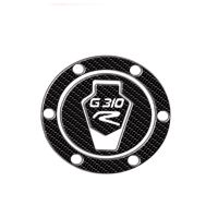 For BMW G310GS G310R G310 R G310 GS New Motorcycle Accessories Real Tank Pad Gas Fuel Sticker Moto Decal Emblem Protector