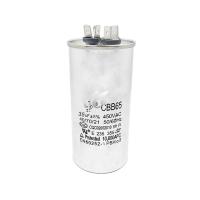 [HOT XIJXLKLKWMN 516] 1Pc ใหม่สำหรับเครื่องปรับอากาศ Capacitor CBB65A 1 CBB65 CBB65A 450VAC 20UF 30UF 35UF 50UF 650UF 80UF 70UF ส่วน