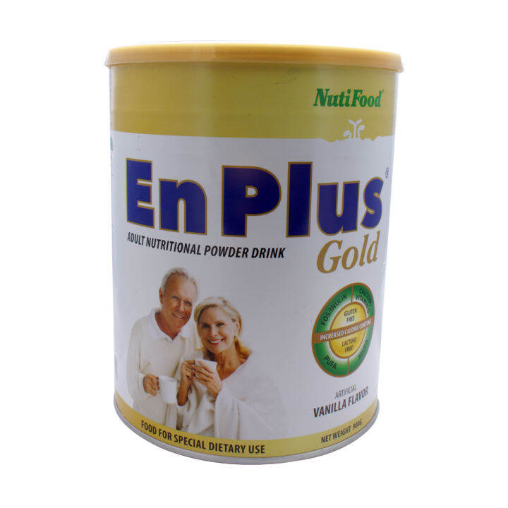 Enplus Gold Nutifood 900g 