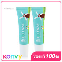 [แพ็คคู่] SKINPLANTS Defenza Cream Best For Dryness &amp; Sensitive Skin [12g x 2pcs]