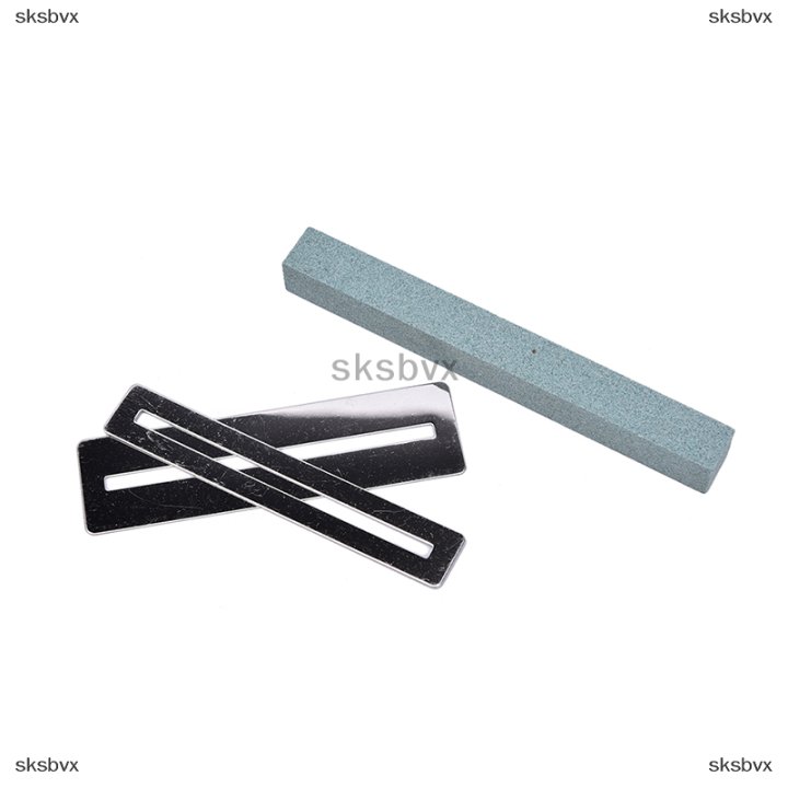 sksbvx-2pcs-กีต้าร์-fretboard-fret-protector-fretwire-ขัดคอโปแลนด์-luthier-ใหม่