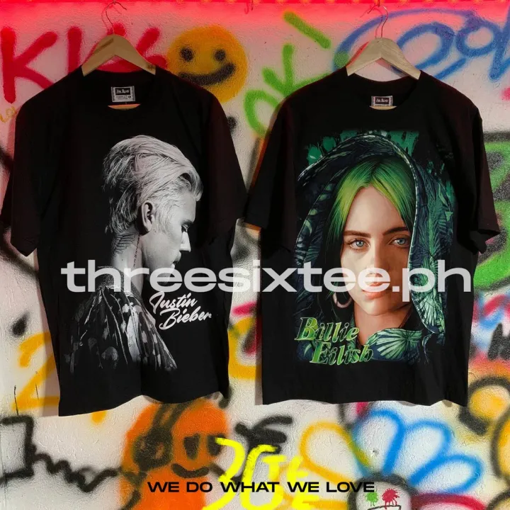 ♢ON HAND - THE ROXX TAG ARTISTS DESIGN Bootleg Graphic Tee's ...