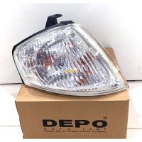 ⚡สินค้าแนะนำ⚡ DEPO ไฟมุม ไฟเลี้ยว MAZDA 323 PROTEGE โปรเตเจ้ โปรเทเจ้ 1999 2000 2001 2002    KM4.6123❤ถูกที่สุด❤