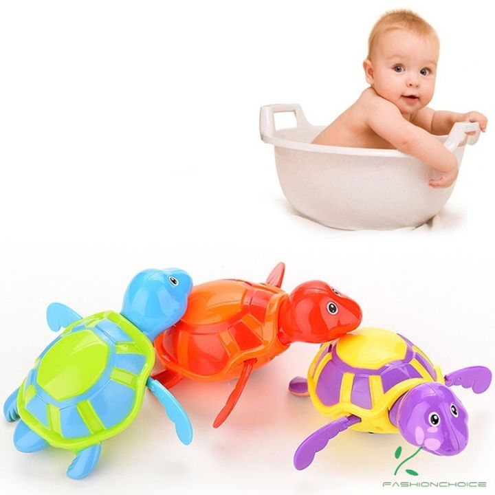 play-turtles-water-kids-bath-pool-tub-animals-sounding-toys-swim-clockwork