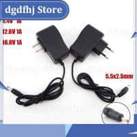 Dgdfhj Shop AC 100-240V DC 4.2V 8.4V 12.6V 16.8V 1A 1000MA Power Supply Adapter 8.4 12.6 16.8 V Volt Charger for 18650 Lithium Battery