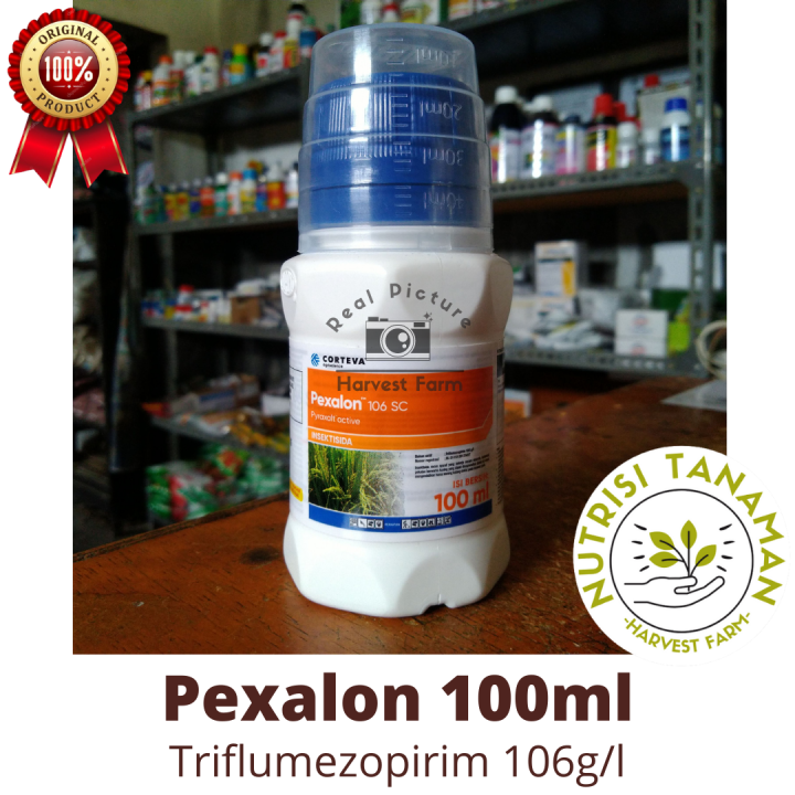 Insektisida Pexalon 106 SC 100 ML Pembasmi Wereng Paling Ampuh Lazada