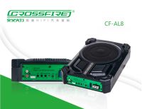 ซับวูฟเฟอร์ Crossfire CF- AL8 8Inch Class AB Amplifier Active Subwoofer