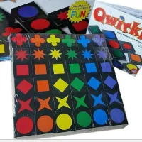 (ร้อน) ใหม่การศึกษาของเล่นเพื่อการศึกษา Qwirkle หมากรุกไม้พ่อแม่และลูกเกมแบบโต้ตอบของเล่นเด็กและผู้ใหญ่ของเล่น