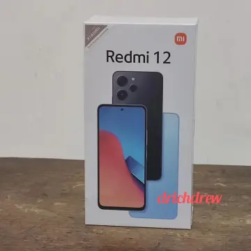 Jual Xiaomi Redmi 12 8/256GB Garansi Resmi