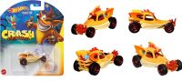 Hot Wheels Character Cars Crash Bandicoot HDL64