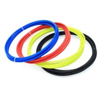 3meters Mountain Bike Hydraulic Disc Brake Oil Tube Pipe Bicycle Braided Brake Hose for Shimano SRAM Colorful Housing