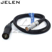 XLR FGJ.2B 8pin สำหรับ ALEXA 35 MINI Mini LF AMIRA สายไฟ