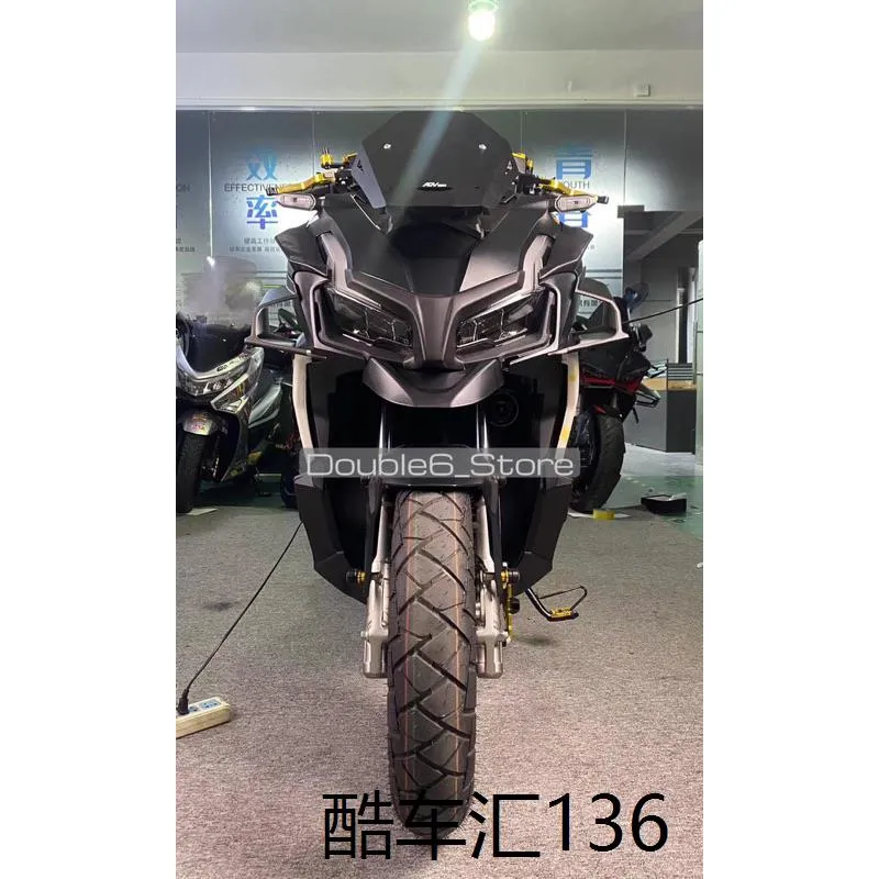 motorcycle ☛HONDA ADV160 SIDE COVER WINGLET COVER HEADLAMP COVER