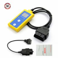 Professional B800 Auto Airbag Scan Reset Tool OBD2 For BMW between 1994 and 2003B 800 Car Diagnostic Scanner