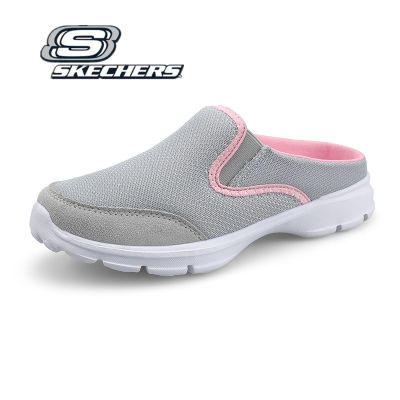 Skechers_Summits Sport Shoes สเก็ตเชอร์ส รองเท้า ผู้หญิง สเก็ตเชอร์ส รองเท้า ผู้หญิง Add-Vantage Sport Shoes รองเท้าลำลองผู้หญิงรองรับครึ่งหนึ่ง