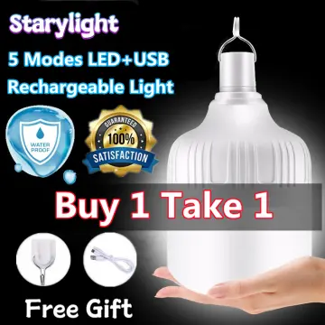 8-Hour LED Emergency Light