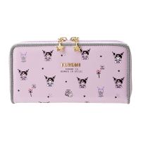 COD KKW MALL Ready Stock Sanrio My Melody PU Leather Zipper Coin Purse Folding Wallet Card Purse Women Long Wallet