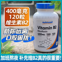 Nutricost Vitamin B- 2 B2 Lutein ในช่องปากให้ความร้อนขึ้นและอยู่สายเพื่อเสริมสร้างภูมิคุ้มกัน