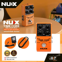 เอฟเฟคกีต้าร์ไฟฟ้า เสียงดีเลย์ NUX Time Core Deluxe MKII Pedal Core Series Stompboxes