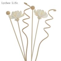 Lychee Life Rattan Reed Diffuser Replacement Refill Fragrance Sticks Air Freshener Aroma Oil Diffuser Rattan Home Decoration