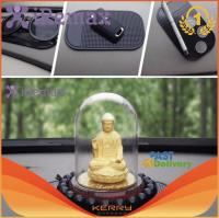 iRemax แผ่นกันลื่นรถแดชบอร์ดเหนียวผู้ถือแผ่น Anti-Slip Mat Car Dashboard Windshield Sticky Pad Holder