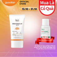 Kem Chống Nắng Nâng Tông Dr.G Brightening Up Sun+ Spf50+ Pa+++ 50ml