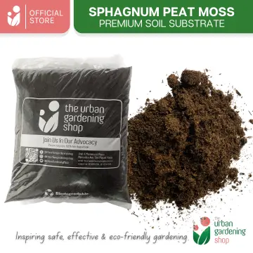 High Quality Spagnum Peat Moss for plants orchids carnivorous plants pet  beddings