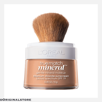 L'oreal True Match Naturale Mineral Classic Beige C4-5/465 SPF19 ...