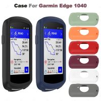 [แฟชั่น] ซิลิโคนป้องกันกรณีสำหรับ Garmin Edge 1040จักรยานคอมพิวเตอร์ขี่จักรยานฝาครอบป้องกันกันชนป้องกันการชนกันอุปกรณ์เสริมเชลล์