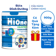 Sữa Xương Khớp Hi One Colostrum 900g, Sữa canxi cho người già