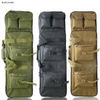 【YF】 Outdoor Heavy Gun Bag caso de caça Rifle Acessórios Militares Carry Proteção 81 cm 94 115cm