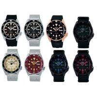 NEW Seiko 5 Sport SRPD65 SRPD67 SRPD73 SRPD69 SRPD75 SRPD71 SRPD81 SRPD83 SRPD79 SRPD77 ประกันศูนย์ไซโก้ ใหม่ แท้ ?