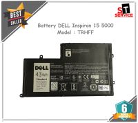 แบตเตอรี่ แท้ TRHFF 43Wh สำหรับ Dell Latitude 3450 3550 Inspiron 5447 5457 5547 5557 Dell battery