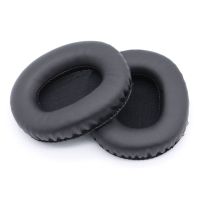 new Ear Pads Cushion For Marshall Monitor Headphones Replacement Earpads Soft Protein Leather Memory Foam Sponge Cover Earmuffs Wireless Earbud Cases