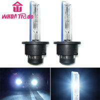 2ชิ้น/เซ็ต35W D2S/D2C/D2R Xenon HID หลอดไฟตัดหมอกไฟหน้า4300K-12000K