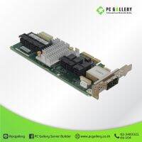 การ์ดขยายสัญญาฮาร์ดดิสก์ Card Expander Adaptec 82885T HBA (ประกัน 1 ปี) / PC Gallery