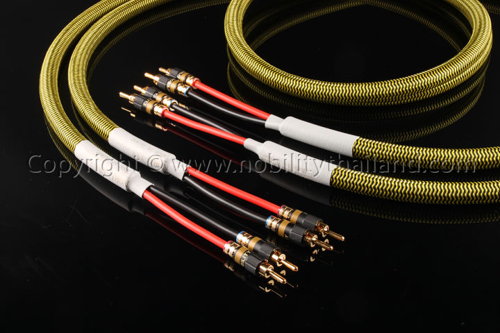 nobility-speaker-cable-สายลำโพง-รุ่น-eagle-e-280lb-ทองแดงผสมเงิน-ofc-6n-99-9997-silver-plated