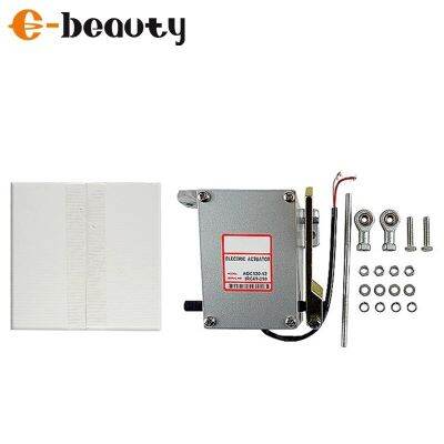 ตัวกระตุ้นปั๊มน้ำมันเชื้อเพลิง ADC120ชิ้นส่วนเครื่องกำเนิดไฟฟ้าดีเซล ADC12024V ADC120-12V