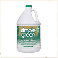 น้ำยาชนิดเข้มข้น น้ำยาทำความสะอาด Simple Green ของแท้! All-Purpose Cleaner Concentrate 3.78 ลิตร