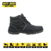 รองเท้าเซฟตี้หุ้มข้อ Safety Jogger รุ่น Bestboy