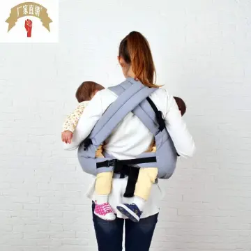 Twins baby best sale carry bag