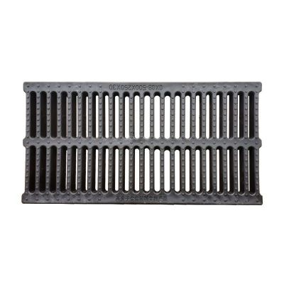 Polymer trench cover kitchen drain cover sewer leakage plastic cover grille rain grate gutter