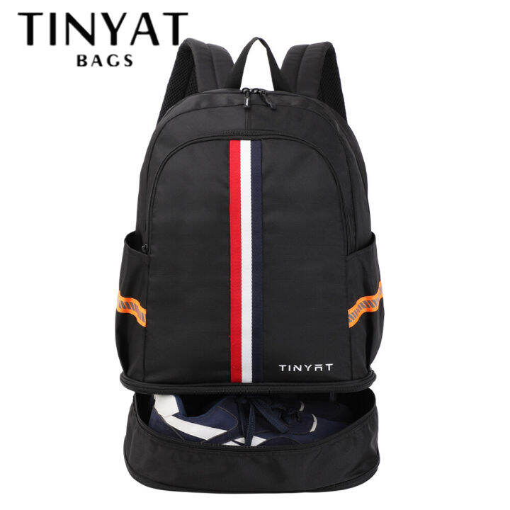 tinyat-gym-backpack-for-men-with-shoes-compartment-large-travel-laptop