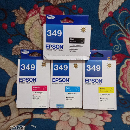 epson-ink-349-c13t349390-magenta-ตลับหมึกอิงค์เจ็ท-สีฟ้า-หมึกแท้-epson-t349-ultra-magenta-ink-c13t349390